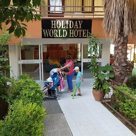 World Hotel Alanya
